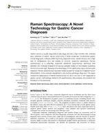 Our Team Publishes a Review on Raman Technology for Gastric Cancer Diagnosis by Kunxiang Liu