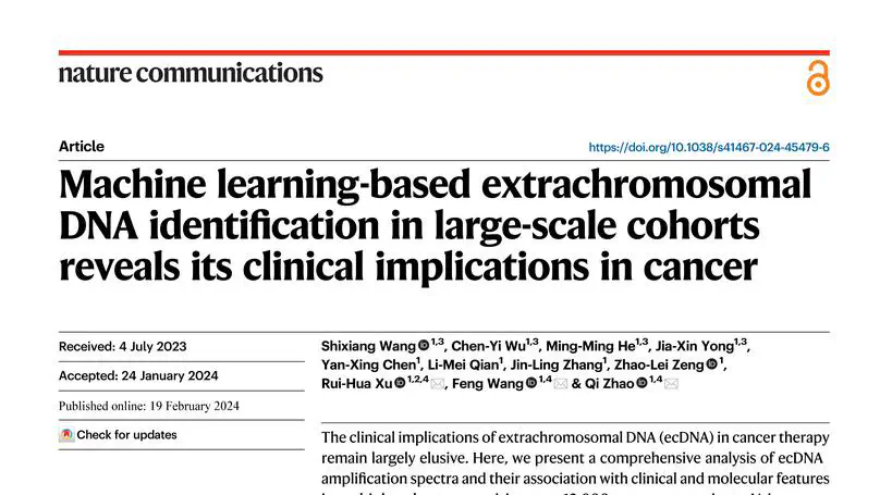 Our New ecDNA Allocation Algorithm GCAP Launches