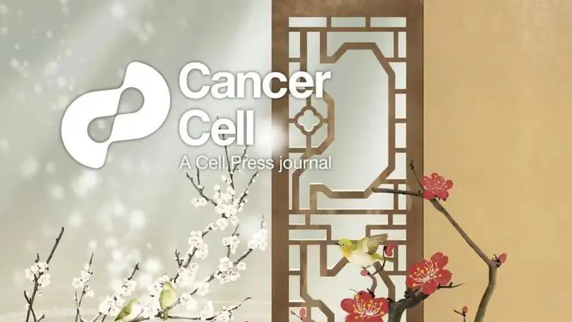 Our Gastric Cancer Study Featured as Cancer Cell Cover Article